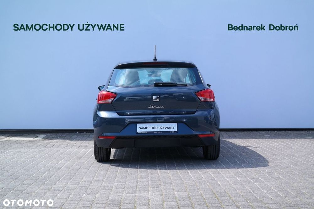 Seat Ibiza 1.0 TSI Style S&S - 6