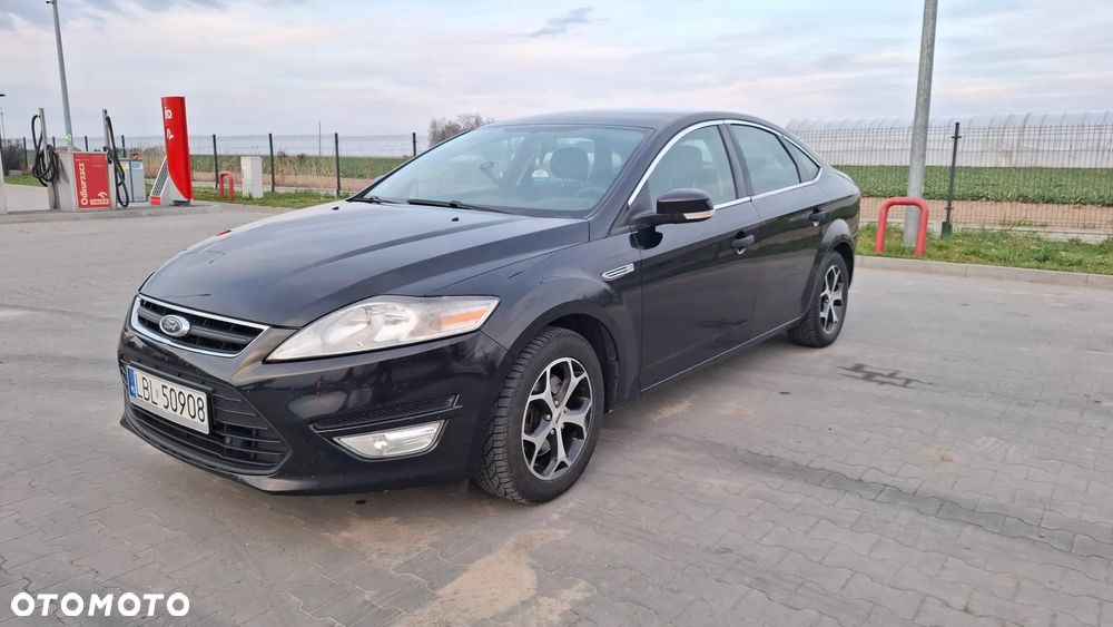 Ford Mondeo 2.0 TDCi Ghia - 3