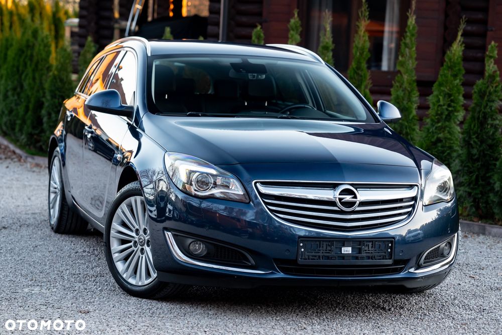 Opel Insignia 2.0 CDTI Sport - 4