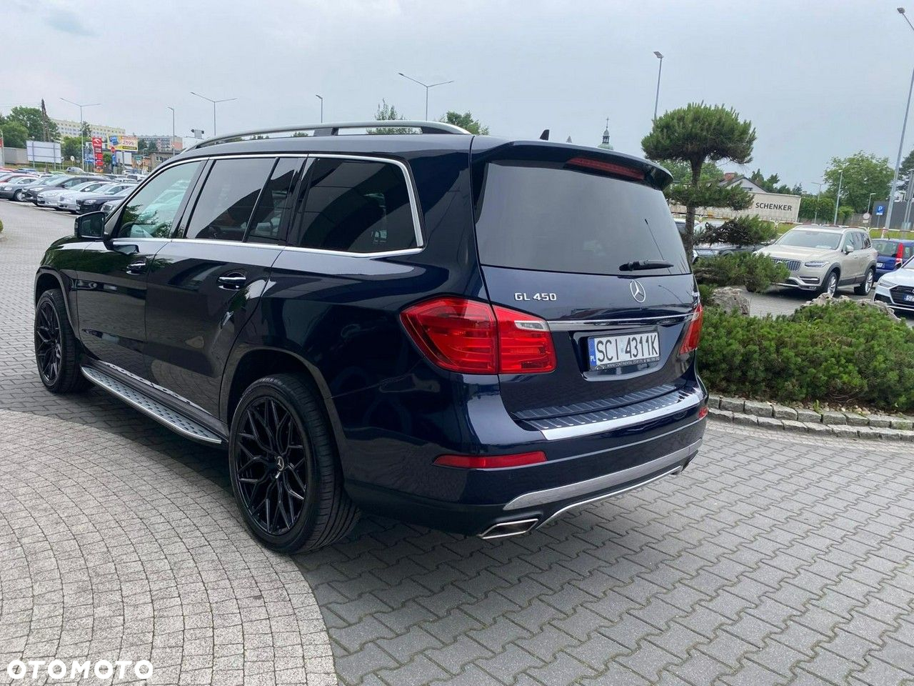 Mercedes-Benz GL - 5