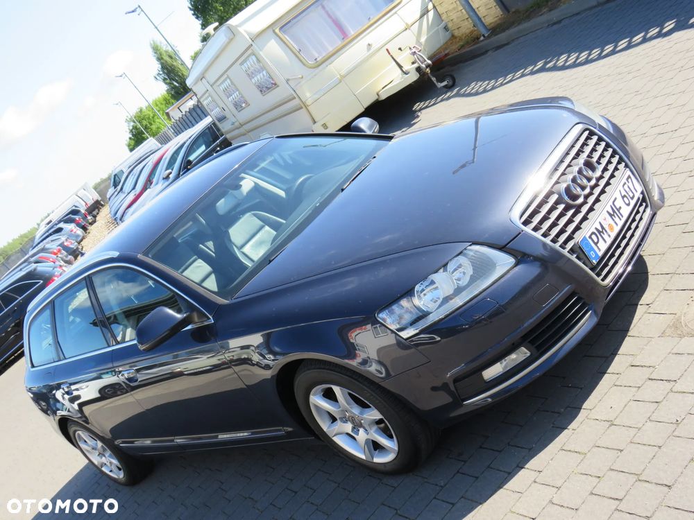 Audi A6 Avant - 8