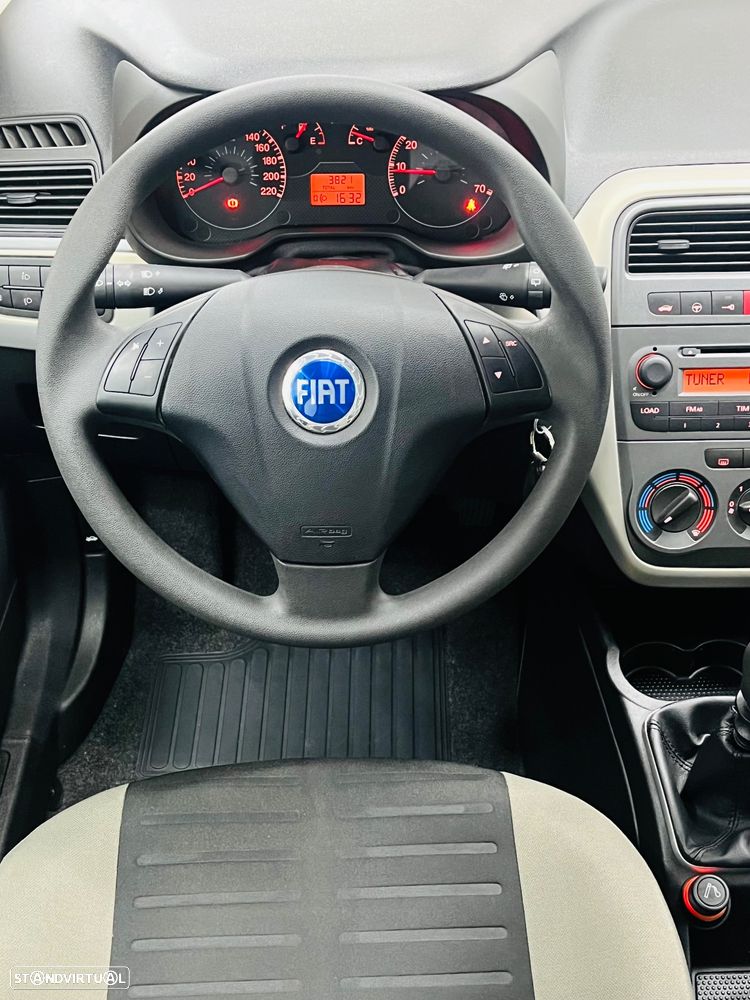 Fiat Grande Punto 1.2 Dynamic - 20