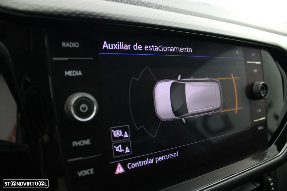 VW T-Cross 1.0 TSI Life - 13