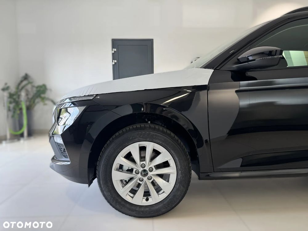 Skoda Kamiq 1.5 TSI Style DSG - 6