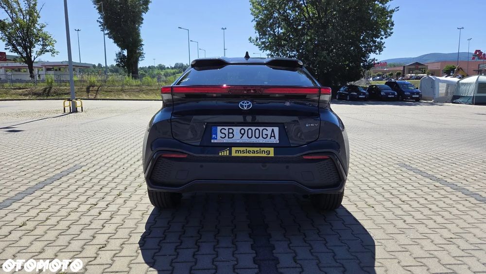 Toyota C-HR 2.0 Hybrid Dynamic Force Executive AWD - 7