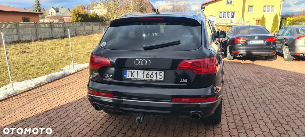 Audi Q7 4.2 TDI DPF Quattro Tiptronic Progressive - 7