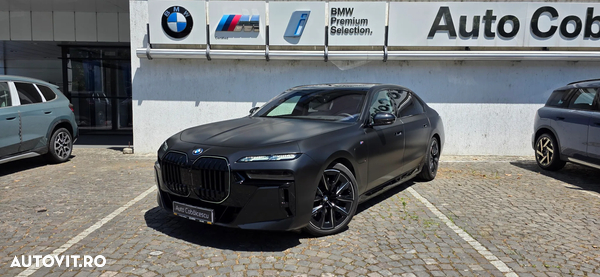 BMW Seria 7 750e xDrive AT PHEV