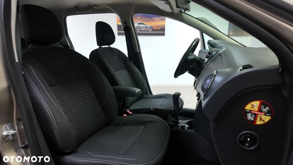 Dacia Logan MCV 1.5 dCi Prestige - 36