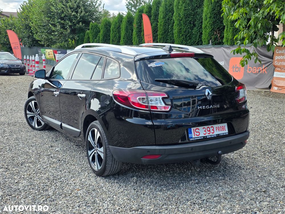 Renault Megane ENERGY dCi 110 Start & Stop Bose Edition - 5