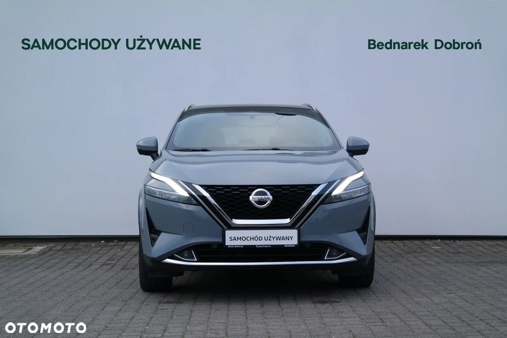 Nissan Qashqai 1.3 DIG-T Tekna DCT - 2