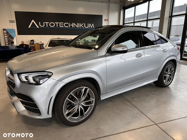 Mercedes-Benz GLE Coupe 400 d 4-Matic Premium