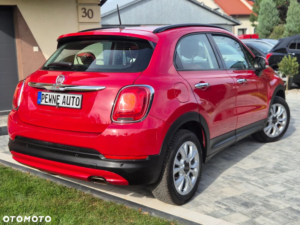 Fiat 500X 1.6 E-Torq Pop Star - 8