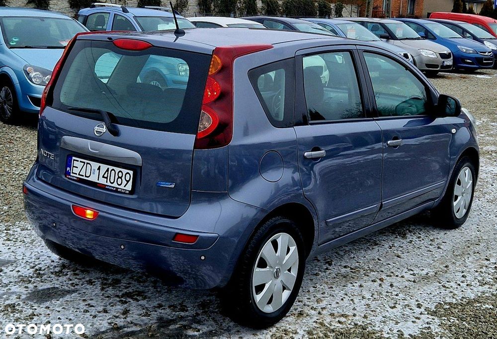 Nissan Note - 29