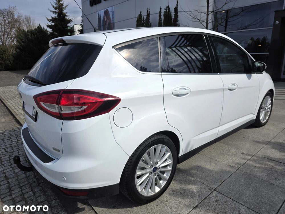 Ford C-MAX 1.0 EcoBoost Titanium ASS - 14