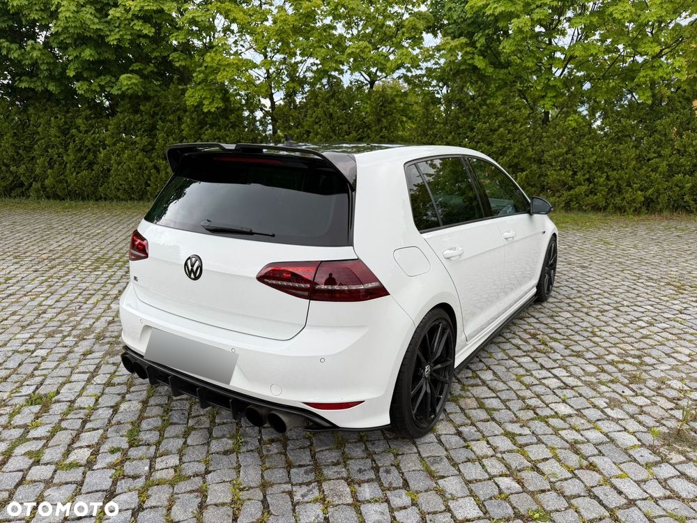 Volkswagen Golf VII 2.0 TSI BMT 4Mot R DSG - 5