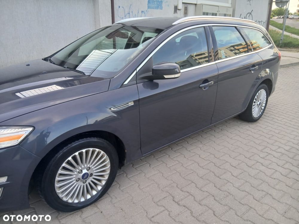 Ford Mondeo 2.2 TDCi Platinium X Plus (Titanium) - 2