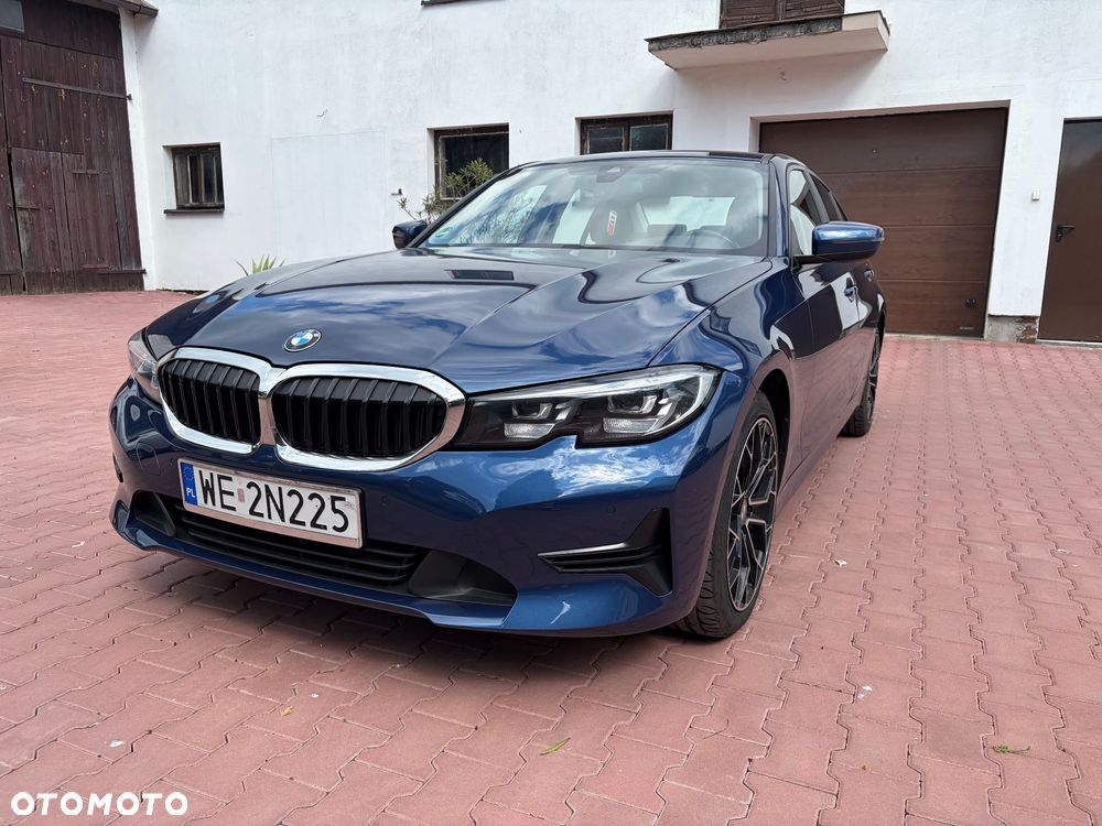 BMW Seria 3 318d - 2