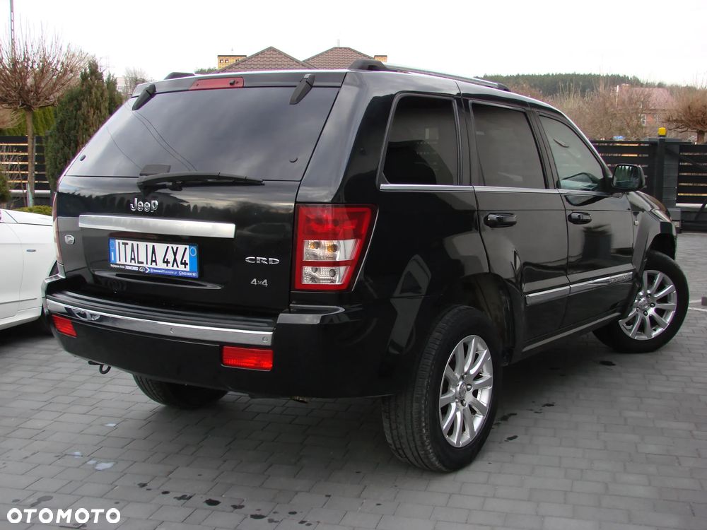 Jeep Grand Cherokee 3.0 CRD Automatik Limited - 14