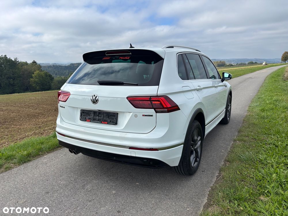 Volkswagen Tiguan 2.0 TSI 4Mot R-Line DSG - 6
