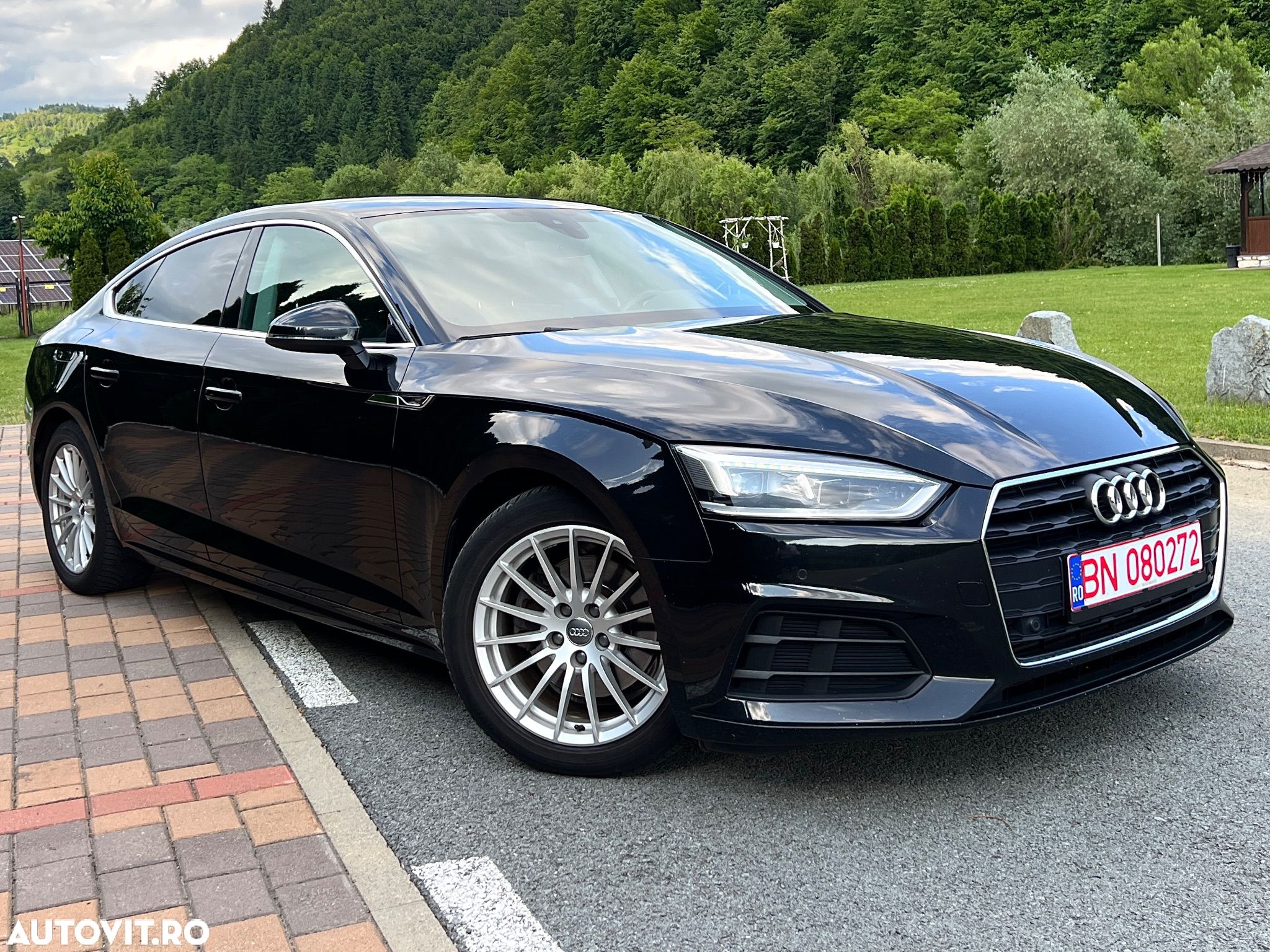 Audi A5 Sportback 40 TFSI S tronic sport - 1