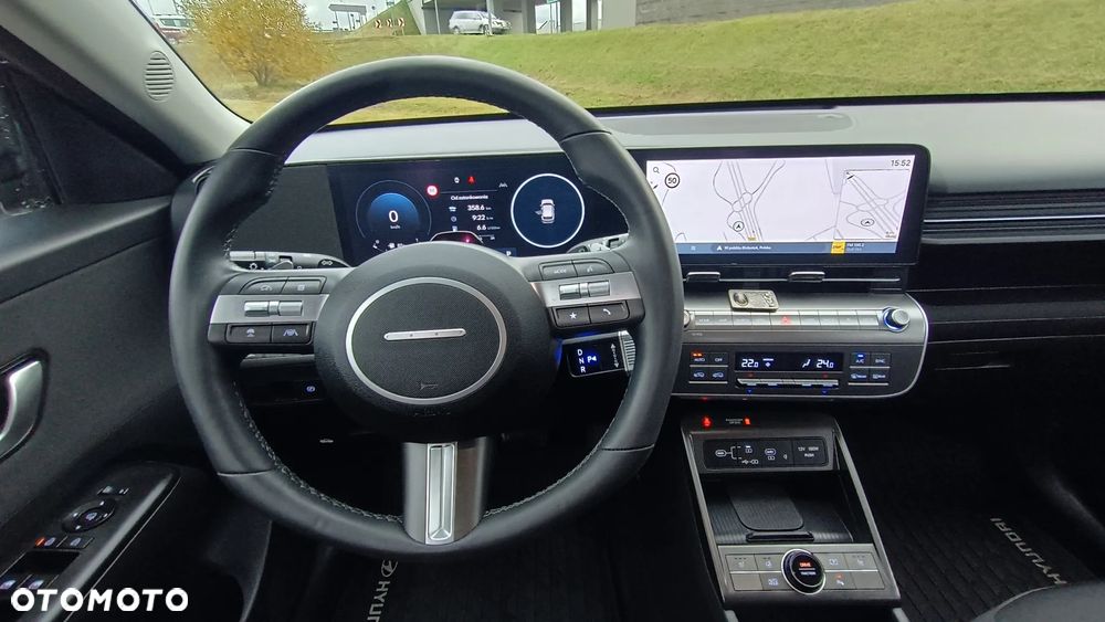 Hyundai Kona 1.6 T-GDI Executive DCT - 38