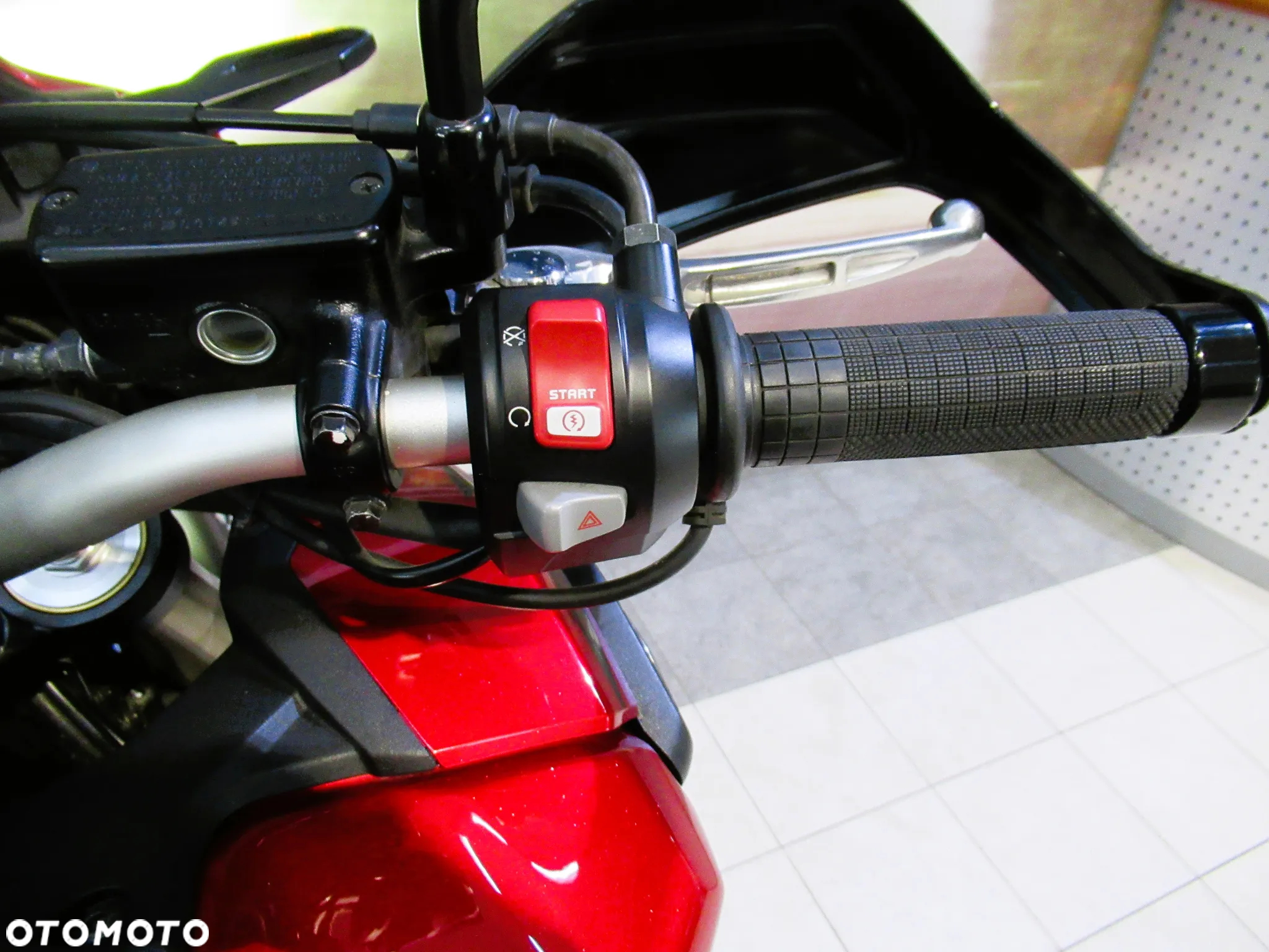 Honda CRF - 27