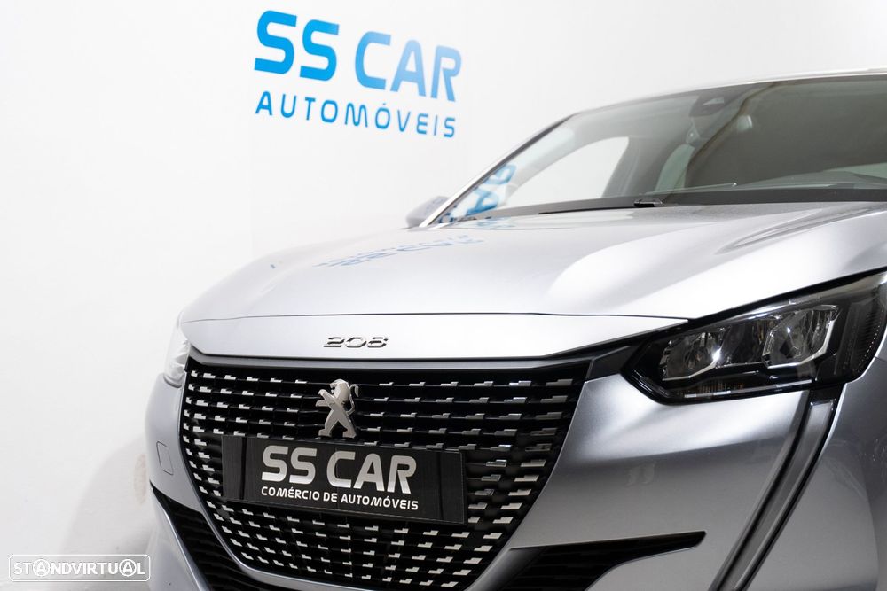 Peugeot 208 1.2 PureTech Allure - 5