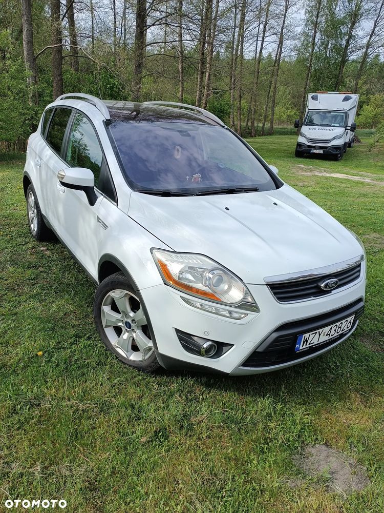 Ford Kuga 2.0 TDCi 4x4 SYNC - 5