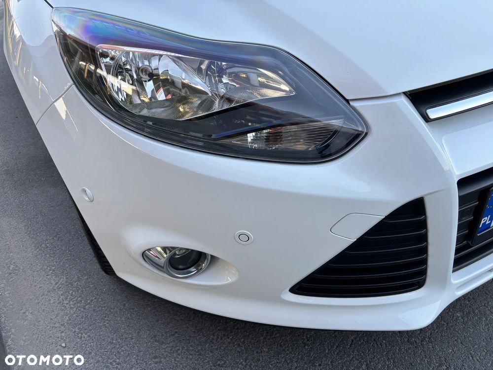 Ford Focus 1.0 EcoBoost Start-Stopp-System Ambiente - 32