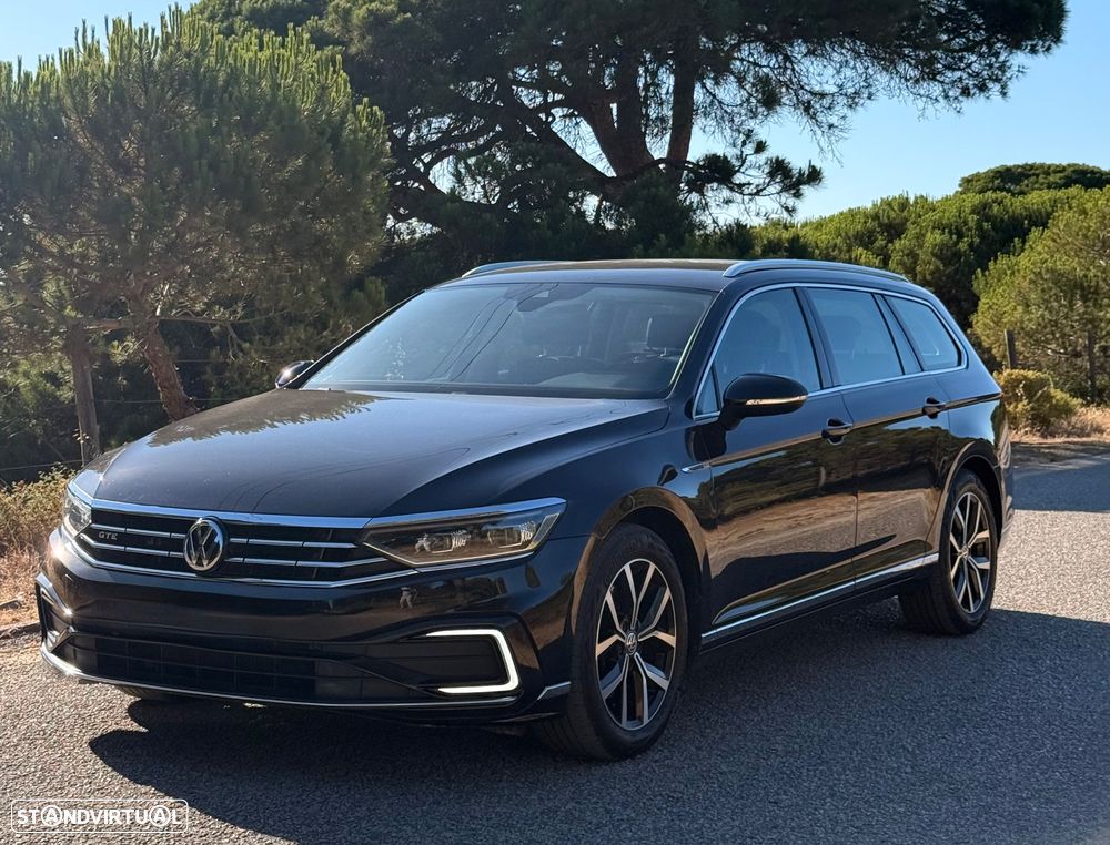 VW Passat Variant 1.4 TSI GTE Plug-in - 3