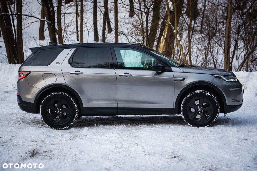 Land Rover Discovery Sport 2.0 D180 S - 3