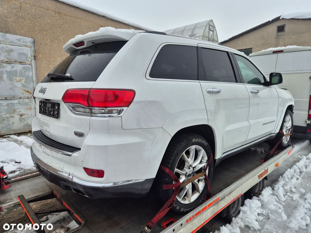 Jeep Grand Cherokee 3.0 V6 Multijet 4WD Automatik Summit - 4