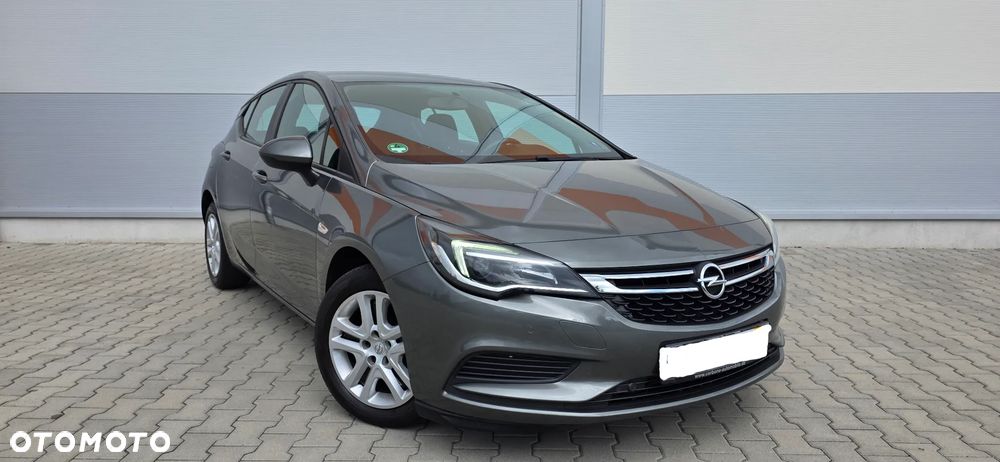 Opel Astra 1.4 Turbo Edition - 2