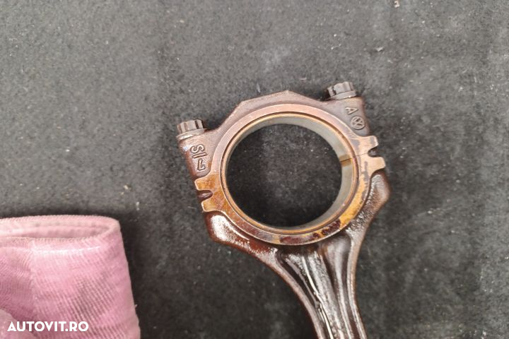 Piston motor 1.4 CAXC 1.4 CAXC Seat Leon 2 1P [facelift] [2009 - 2012 - 8