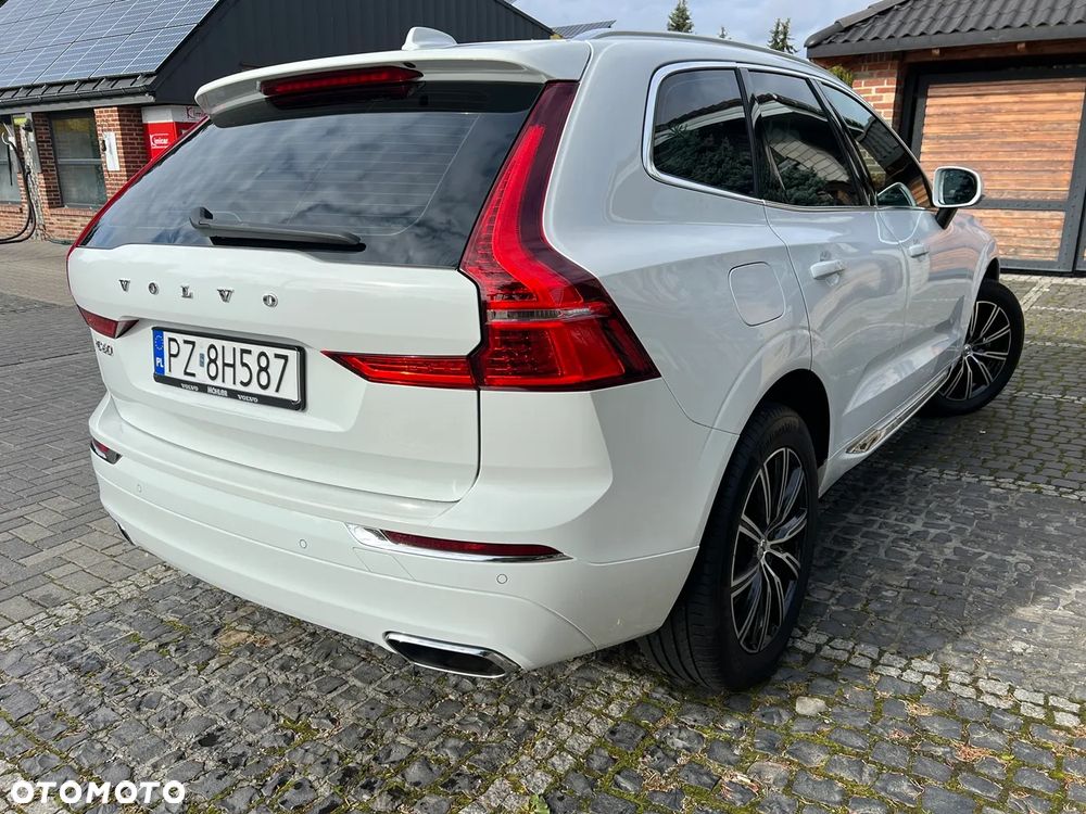 Volvo XC 60 D4 Inscription - 10