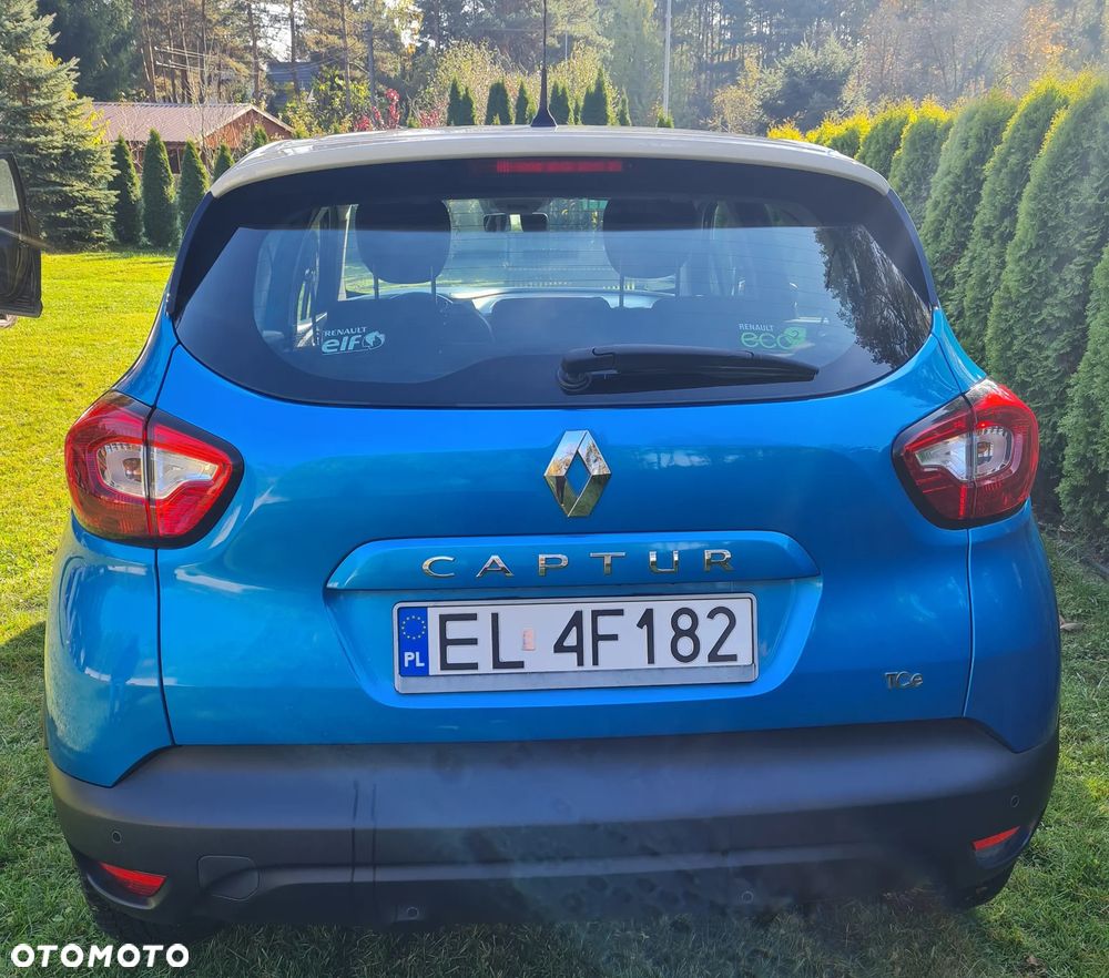 Renault Captur 0.9 Energy TCe Zen - 3