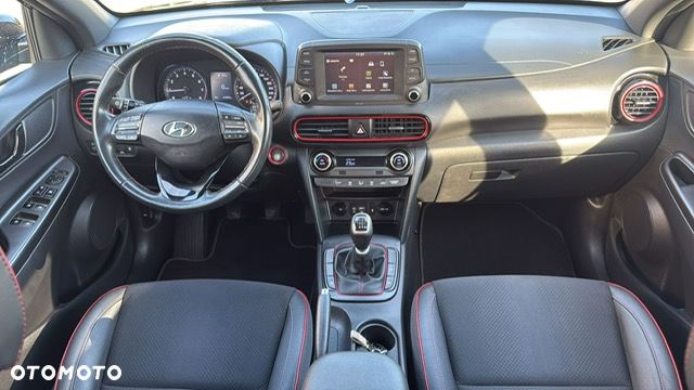 Hyundai Kona 1.0 T-GDI Advantage+ - 10