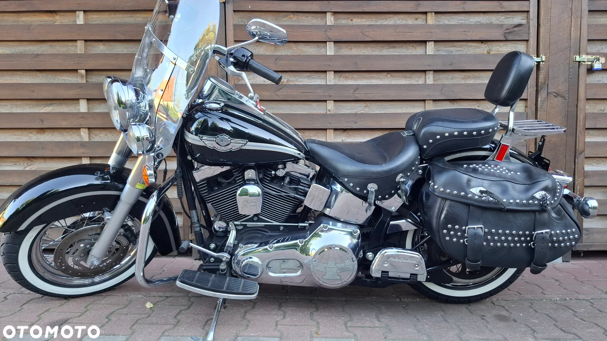 Harley-Davidson Softail Heritage Classic - 7