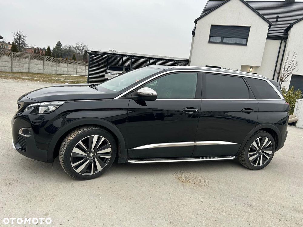 Peugeot 5008 1.6 PureTech GT Line S&S EAT8 - 12