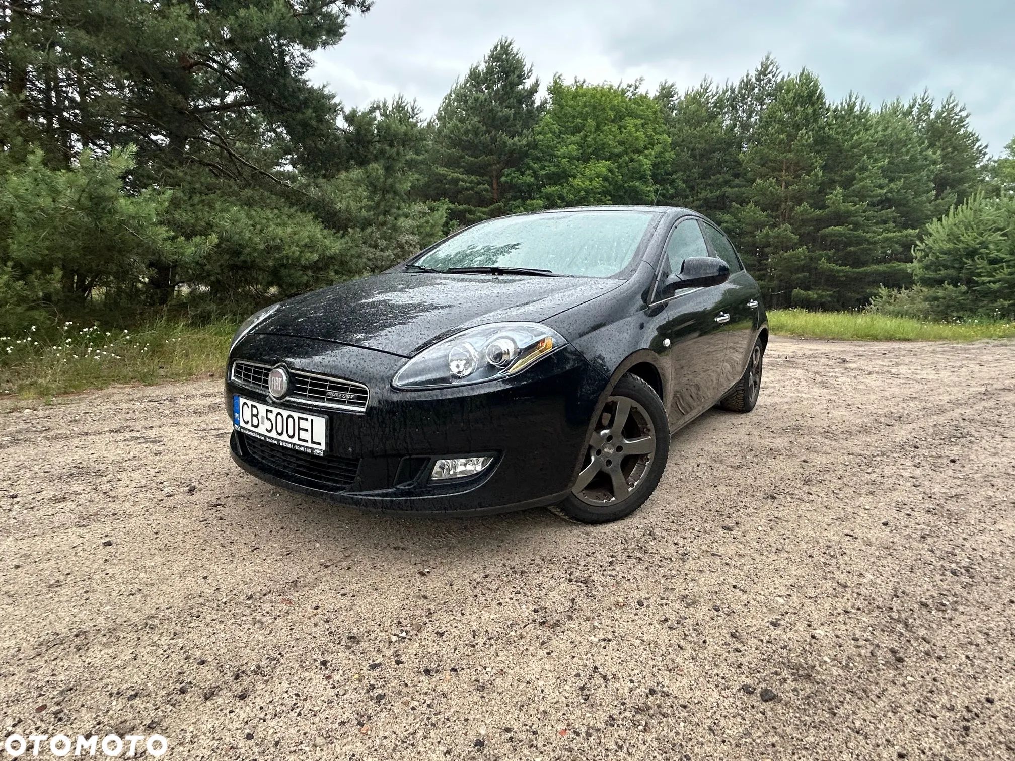 Fiat Bravo - 1