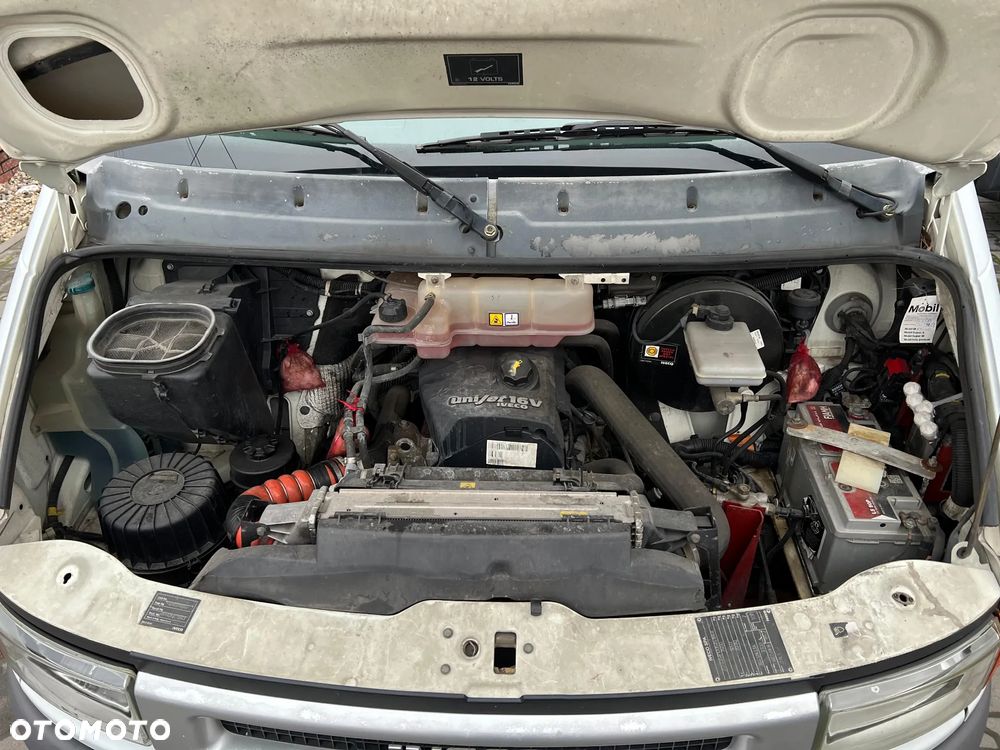 Iveco 35S12 2003 sprowadzone pewne auto dla wymagających wron-pol - 26