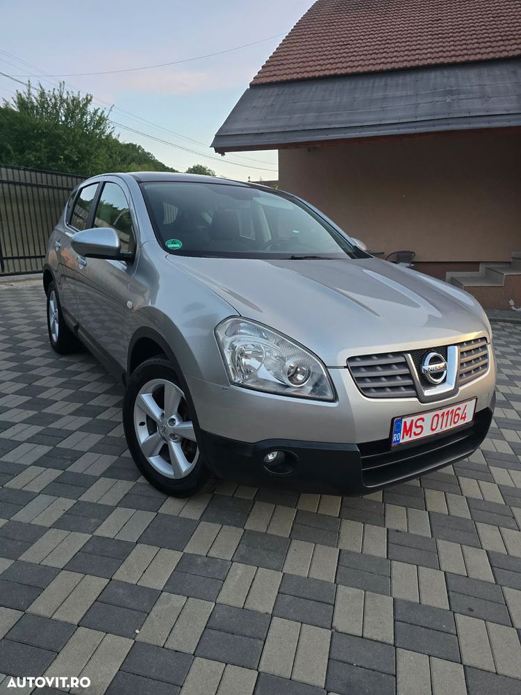 Nissan Qashqai 2.0 DCI DPF Tekna - 20