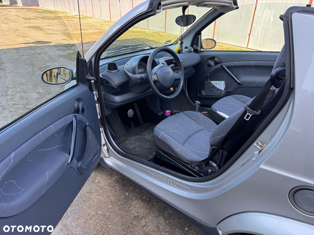 Smart Fortwo & passion - 25