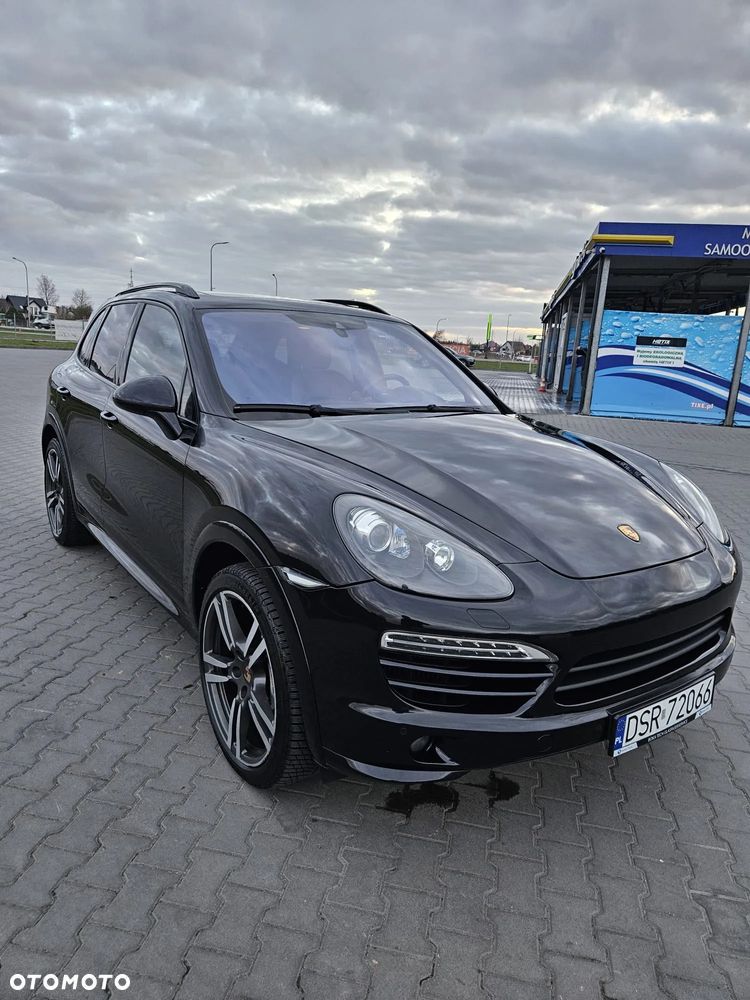 Porsche Cayenne S Tiptronic S - 11