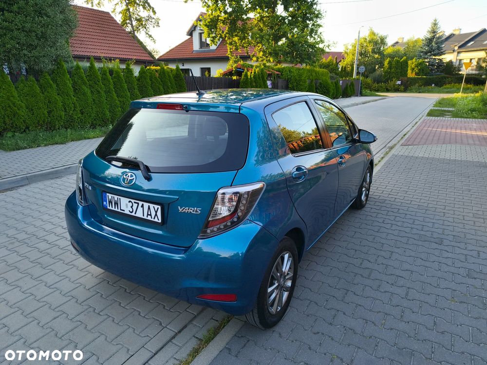Toyota Yaris - 3