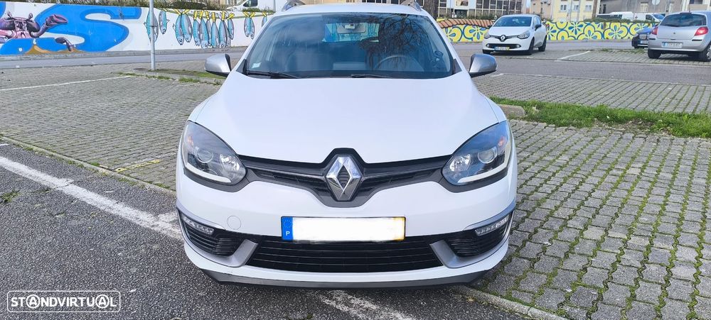 Renault Mégane Sport Tourer 1.5 dCi GT Line SS - 2