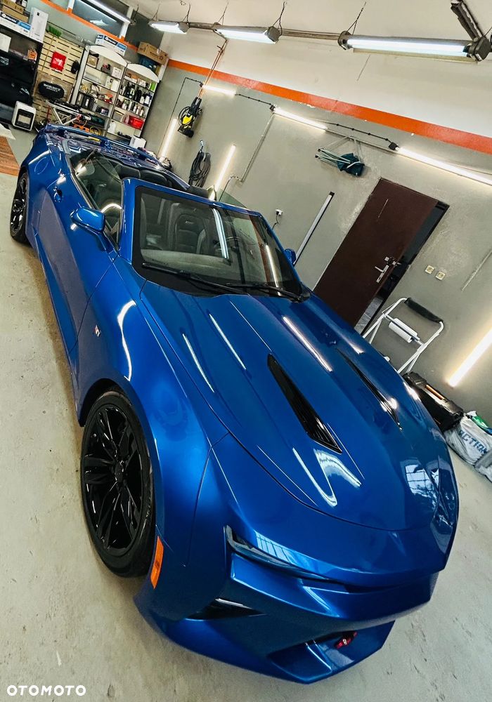 Chevrolet Camaro 6.2 V8 - 1