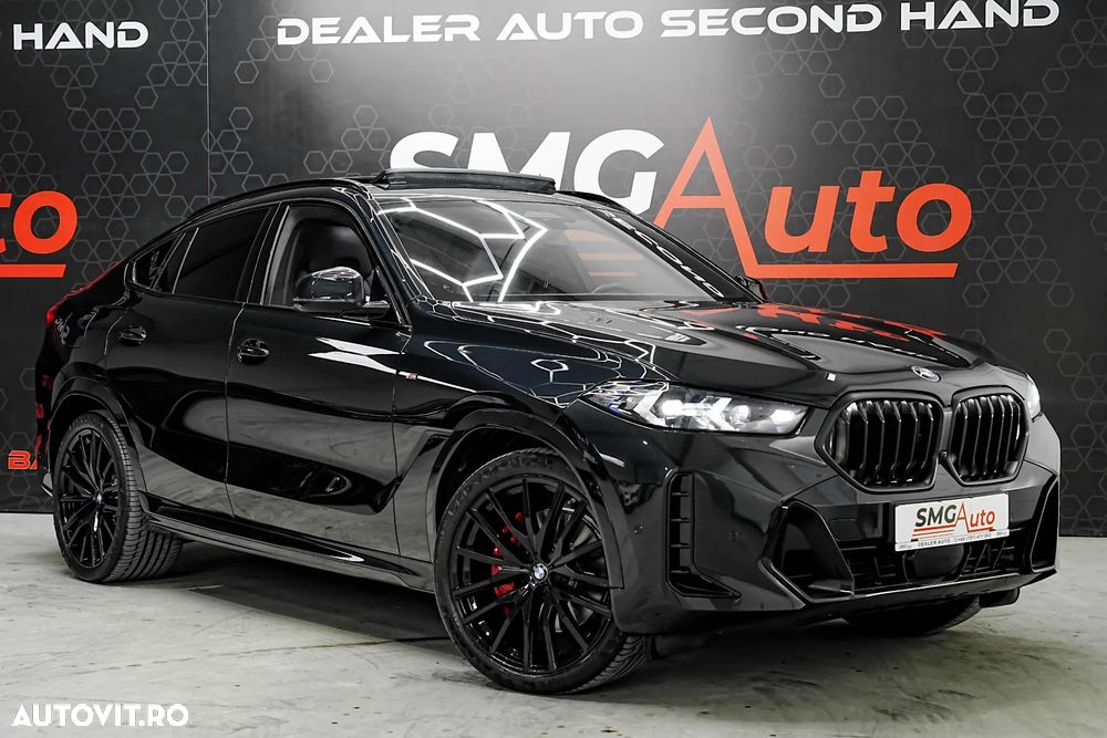 BMW X6 - 30