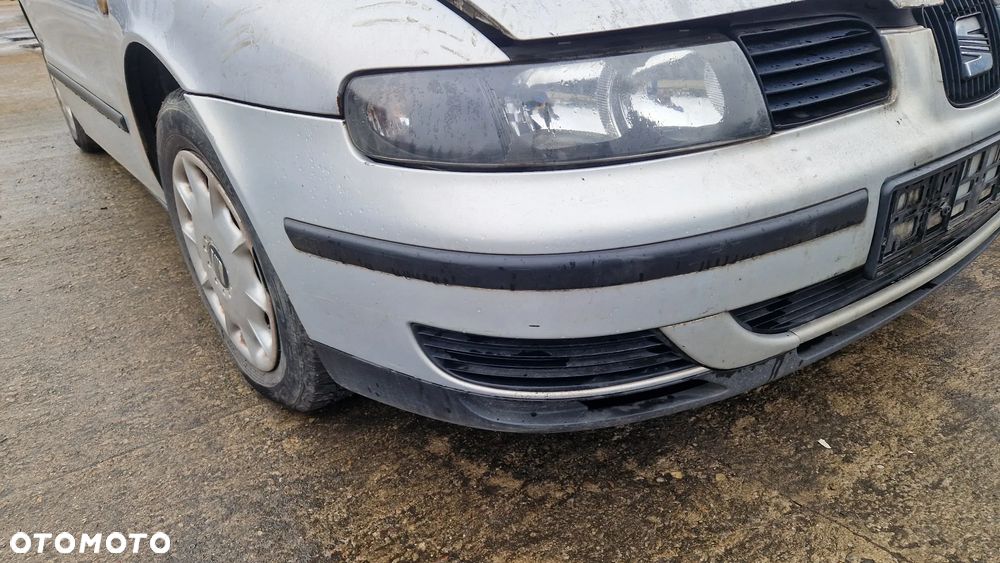 SEAT TOLEDO II LEON I ZDERZAK PRZÓD - 2