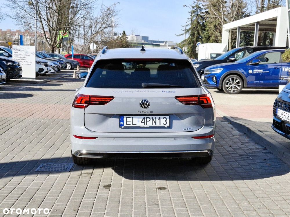 Volkswagen Golf Variant - 8